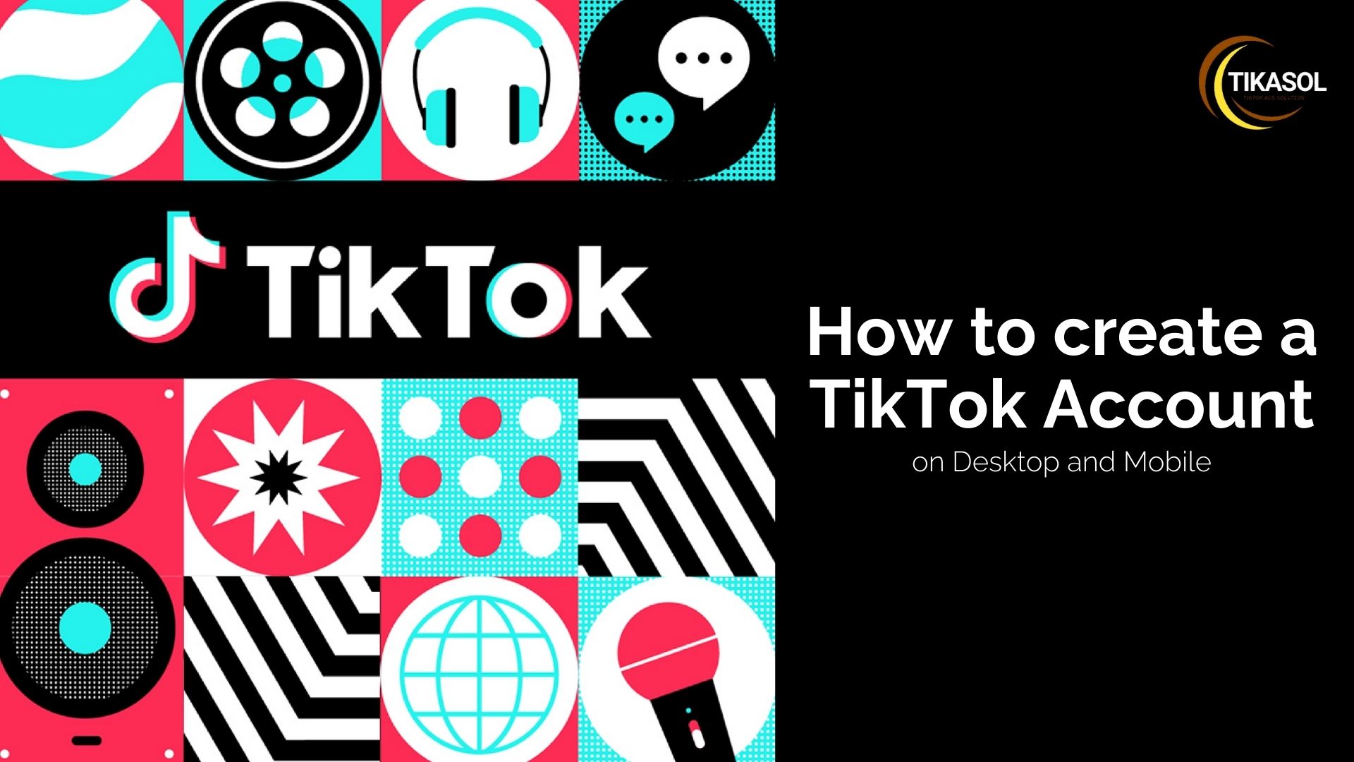 How to Create a TikTok Account on PC and Mobile Phone (Step-by-Step Guide)