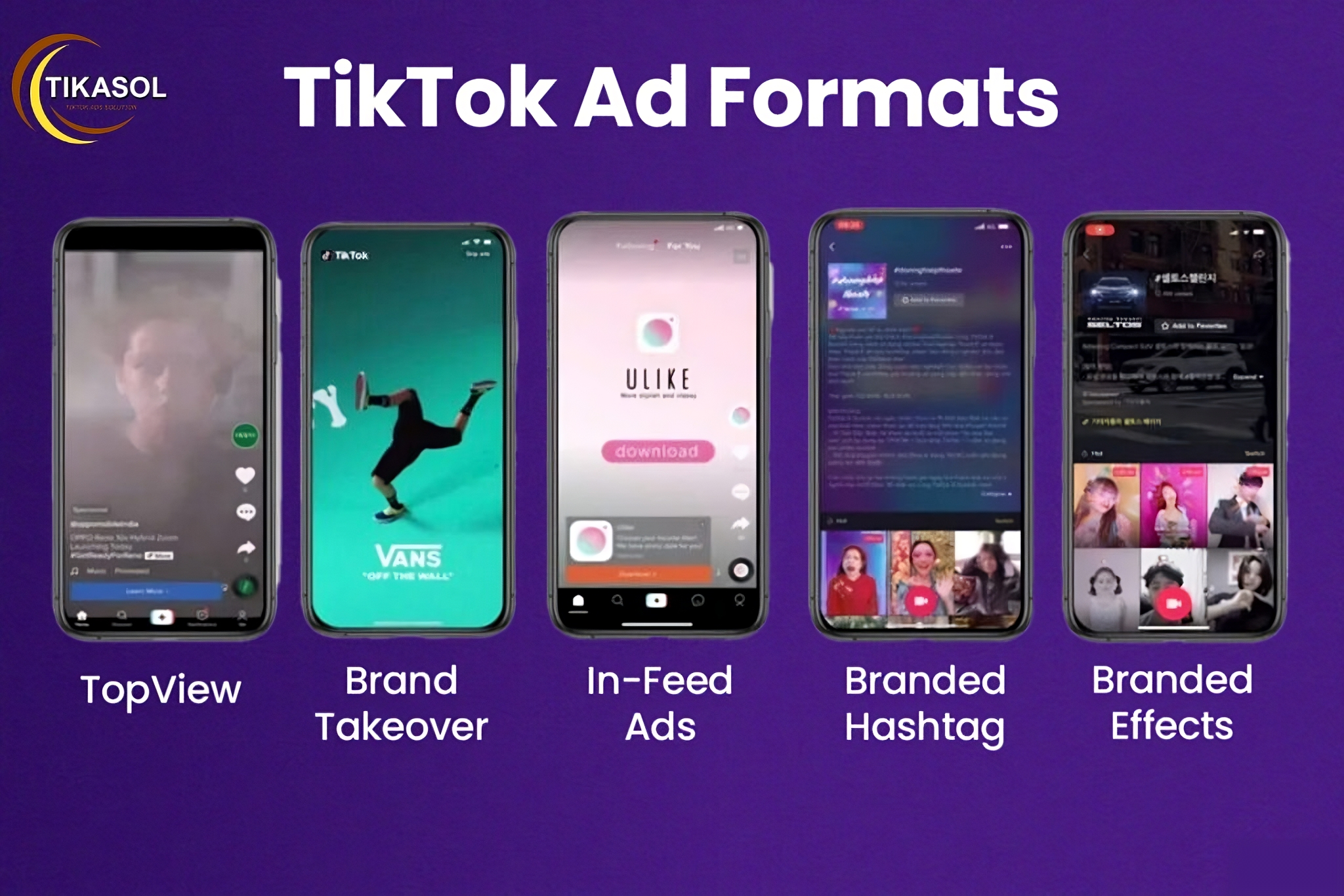 11 TikTok Ad Formats You Might Not Know